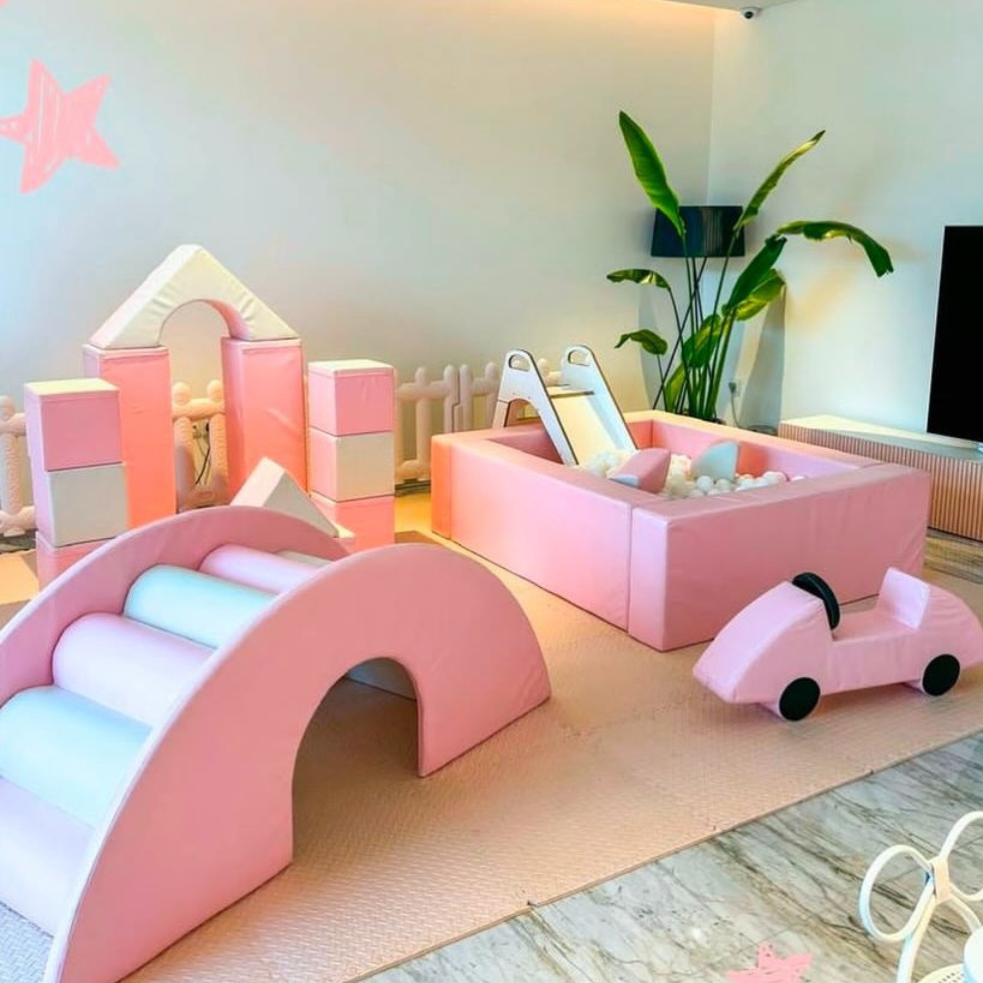 Soft Play Package